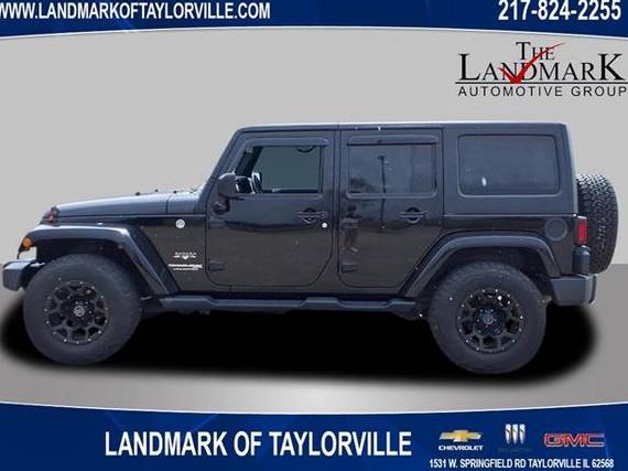 JEEP WRANGLER JK 2018 1C4HJWEGXJL928939 image